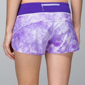 Lululemon Shorts